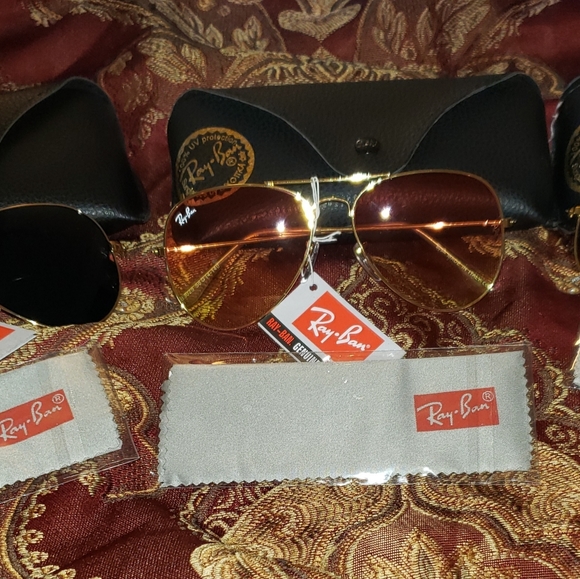 Ray-Ban sunglasses - Picture 2 of 5
